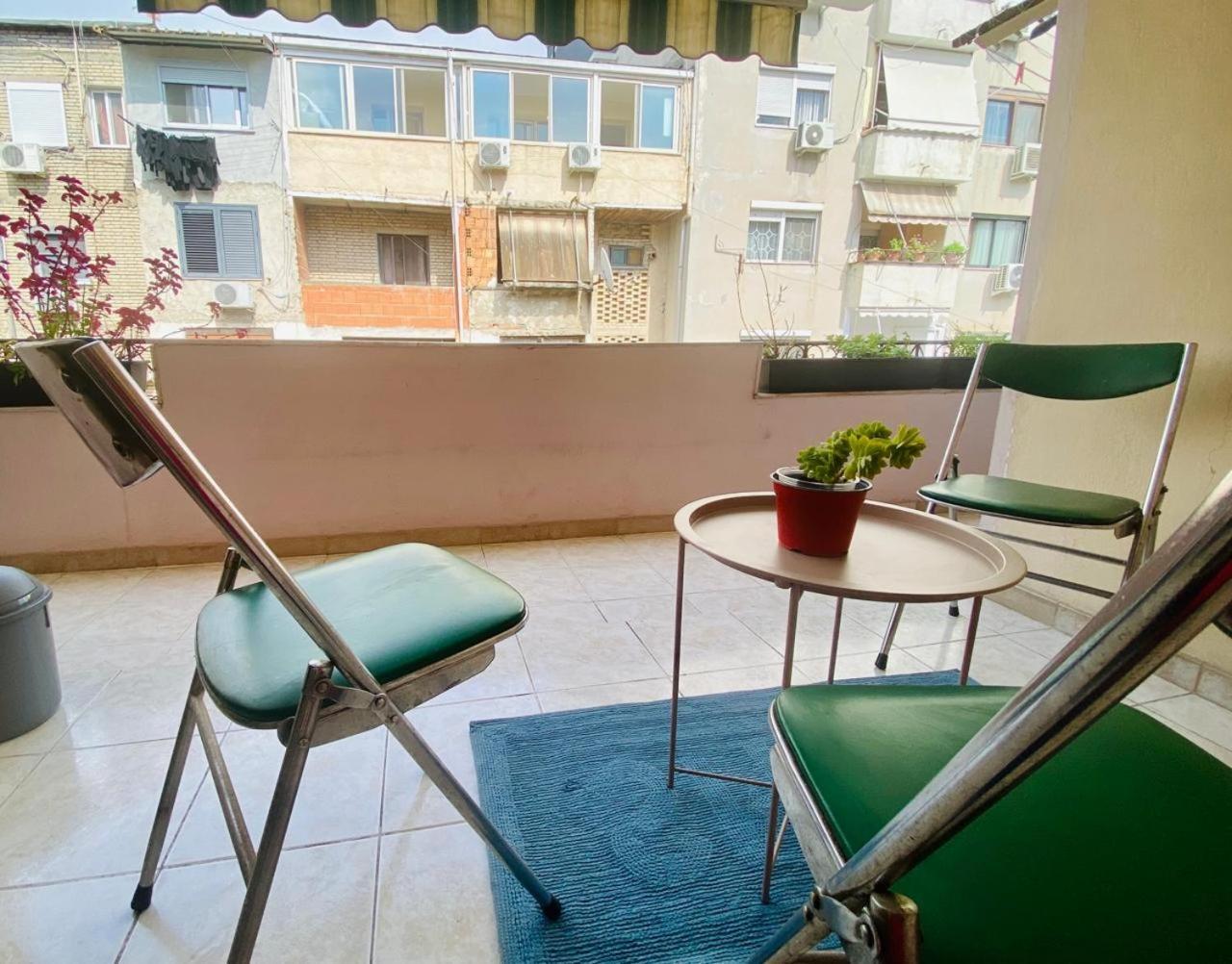 Apartment Tirana Exterior photo