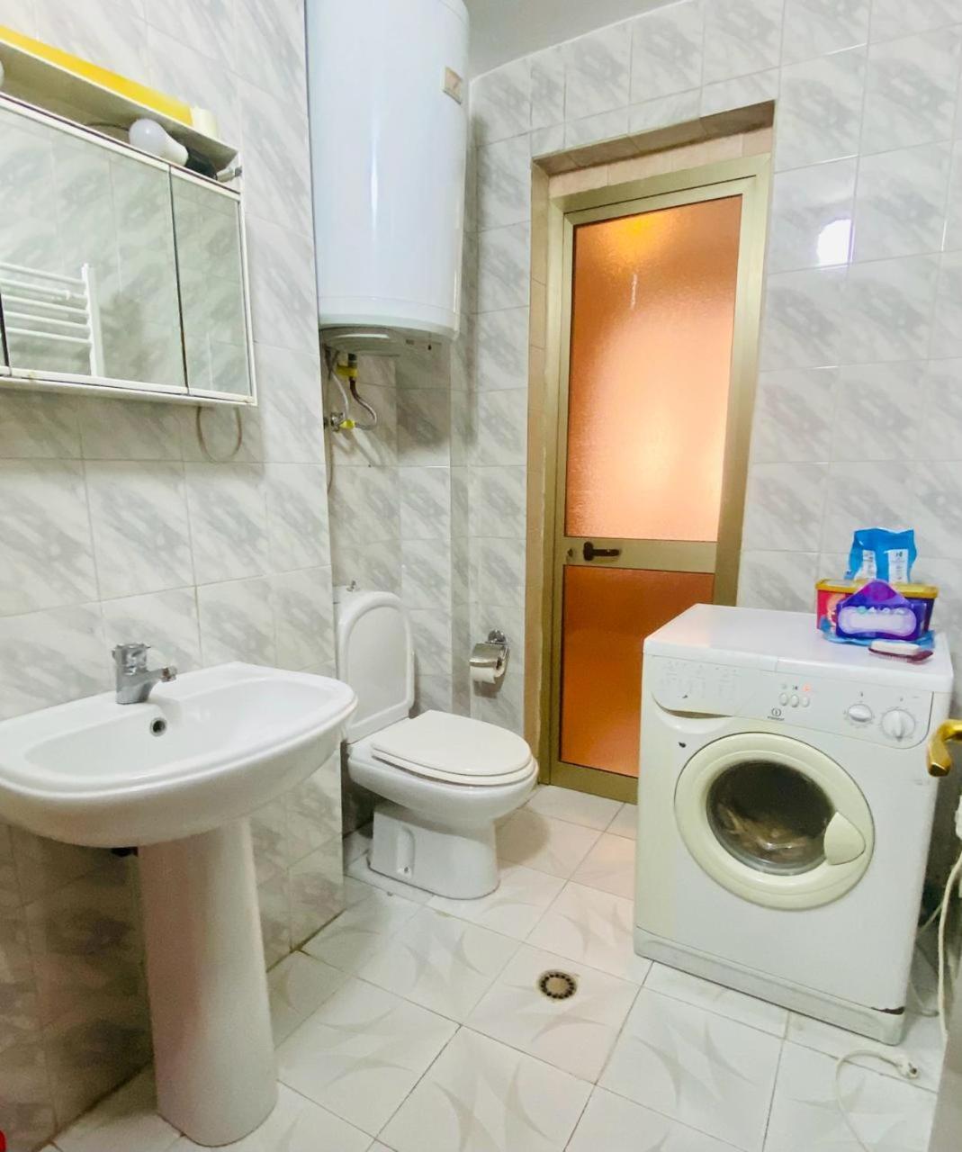 Apartment Tirana Exterior photo